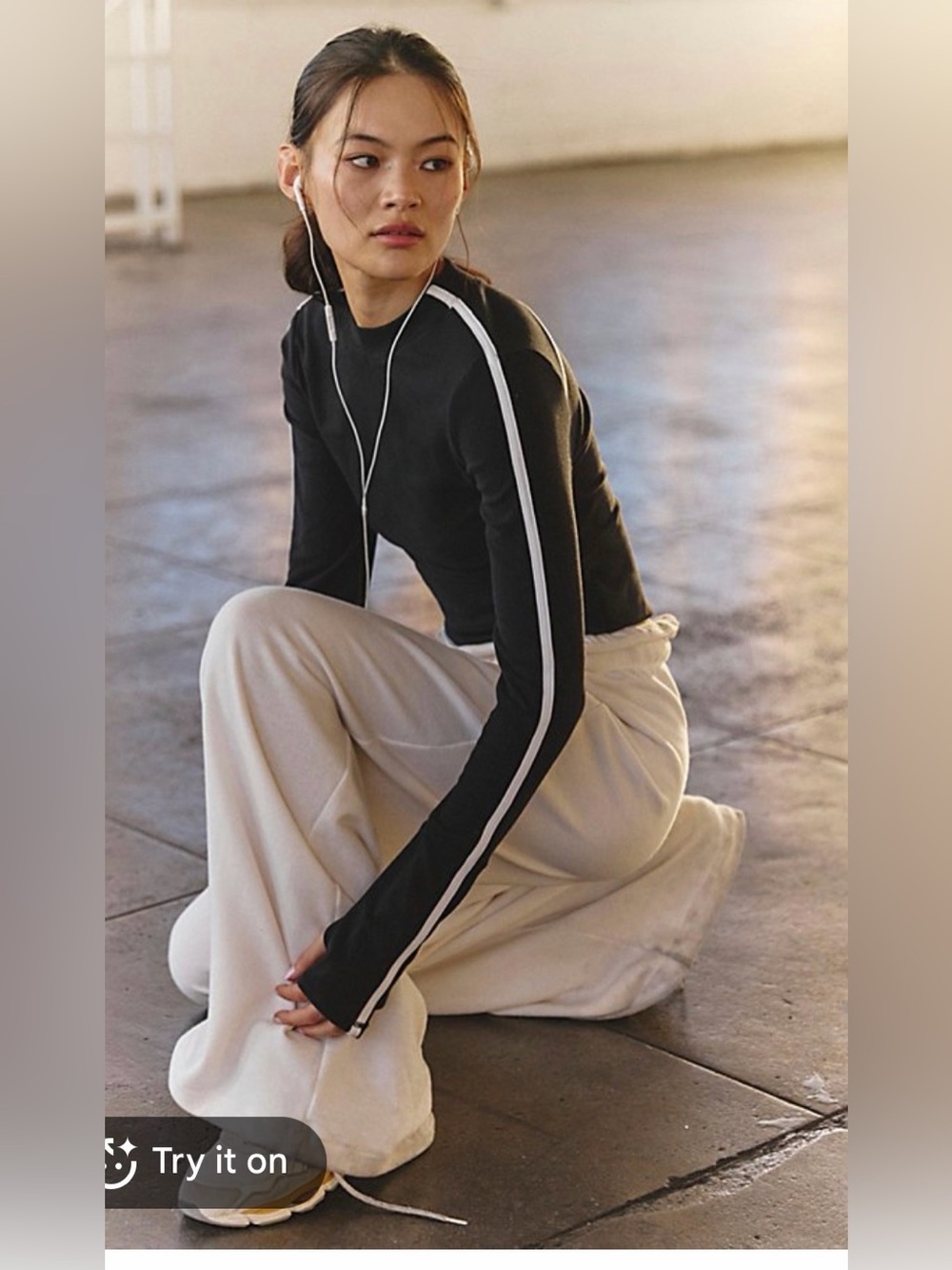 Free People Retro Rider Layer